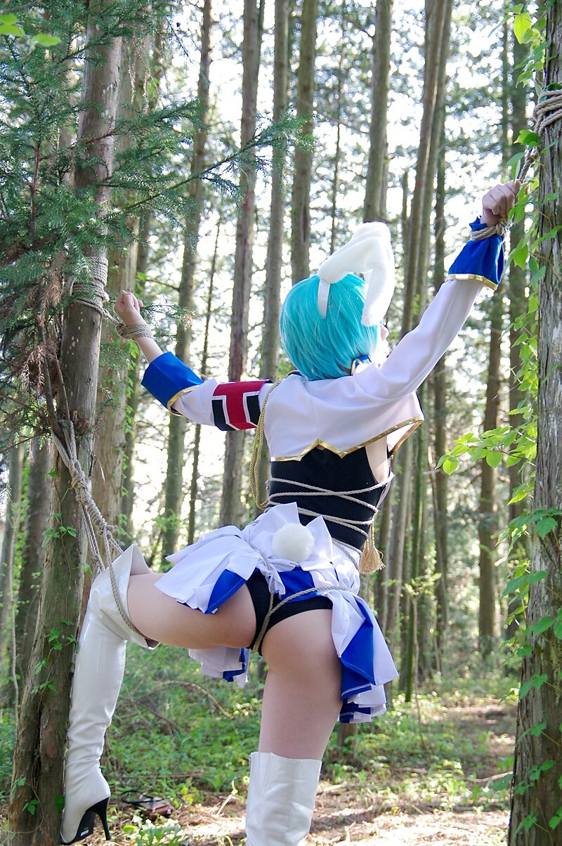 [Cosplay]  Umineko no Naku Koro ni 1